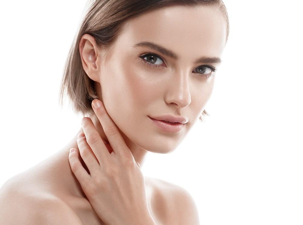 Brow Lift — clinical photograph published by Hudson Face & Eye